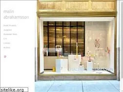 Sites similar to malinabrahamsson.com