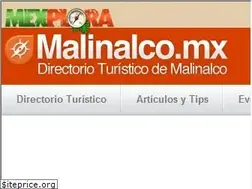 Sites similar to malinalco.mx