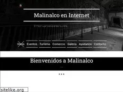 Sites similar to malinalco.net