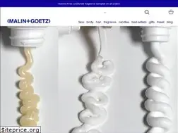 Sites similar to malinandgoetz.eu
