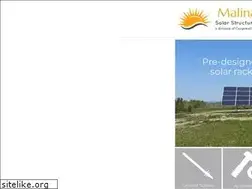 Sites similar to malinasolar.com