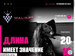 Sites similar to malinavolos.ru