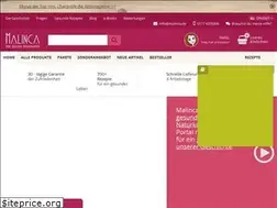 Sites similar to malinca.de