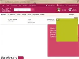 Sites similar to malinca.hr