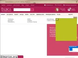 Sites similar to malinca.si