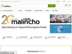 Sites similar to malincho.com