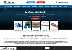Sites similar to malinco.com