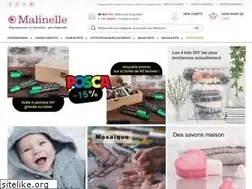Sites similar to malinelle.com