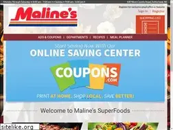 Sites similar to malinessuperfoods.com