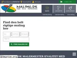 Sites similar to maling.dk