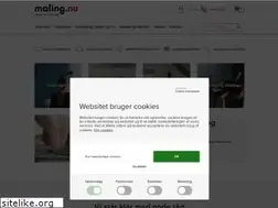 Sites similar to maling.nu