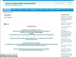 Sites similar to malingesellschaft.at