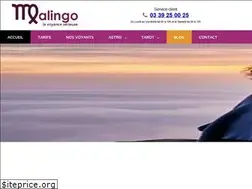 Sites similar to malingo.fr