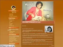 Sites similar to malinipottery.com