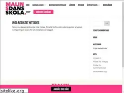 Sites similar to malinjohanssonofficial.com