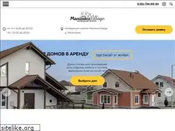 Sites similar to malinkivillage.ru