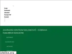 Sites similar to malinkovic.cz