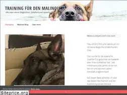 Sites similar to malinois-erziehen.de