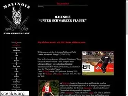 Sites similar to malinois-unter-schwarzer-flagge.de