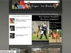 Sites similar to malinois-von-bradenton.de