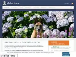 Sites similar to malinois.me