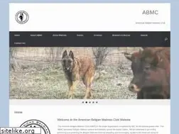 Sites similar to malinoisclub.com