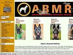 Sites similar to malinoisrescue.org