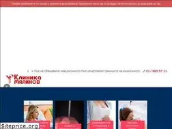 Sites similar to malinov-clinic.com