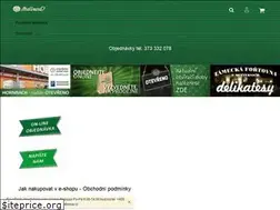 Sites similar to malinova.cz