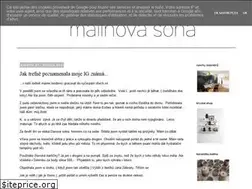 Sites similar to malinovasona.com