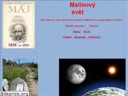 Sites similar to malinovysvet.cz