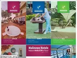 Sites similar to malinowehotele.pl
