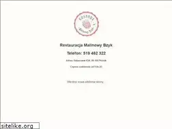 Sites similar to malinowybzyk.pl