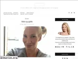 Sites similar to malintilja.se