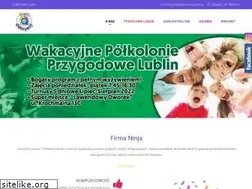 Sites similar to maliodkrywcy.lublin.pl