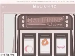 Sites similar to malionnehair.com