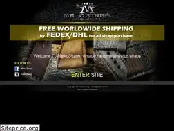 Sites similar to maliostraps.com