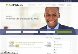 Sites similar to malipages.com