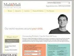 Sites similar to malipeds.com