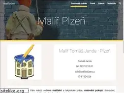 Sites similar to malir-plzen.cz