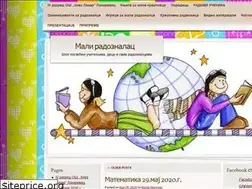 Sites similar to maliradoznalac.wordpress.com