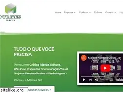 Sites similar to malires.com.br