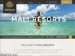Sites similar to maliresorts.com
