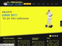 Sites similar to maliri-prochazka.cz