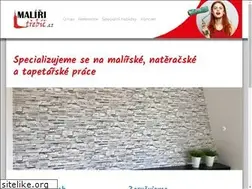 Sites similar to maliritrebic.cz