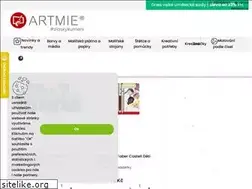 Sites similar to malirske-platno.cz