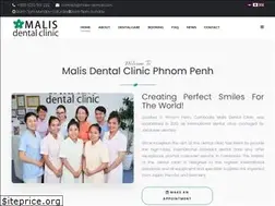 Sites similar to malis-dental.com