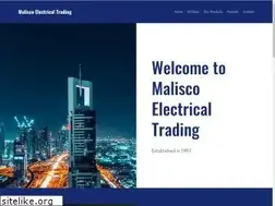 Sites similar to malisco.ae