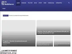 Sites similar to malisheva.tv