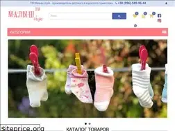 Sites similar to malishpl.org.ua